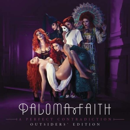 Paloma Faith - A Perfect Contradiction - Outsiders' Edition