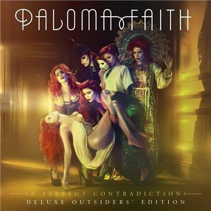 Paloma Faith - A Perfect Contradiction (Édition Limitée, 2 CD)