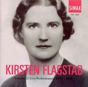 Kirsten Flagstad - Flagstad Collection 2: 1935-48 (2 CDs)