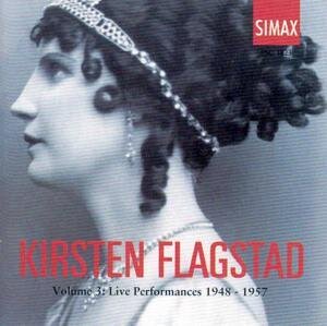 Kirsten Flagstad - Flagstad Collection 3: 1948-57 (3 CDs)