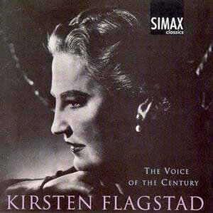 Kirsten Flagstad - Voice Of The Century - Simax