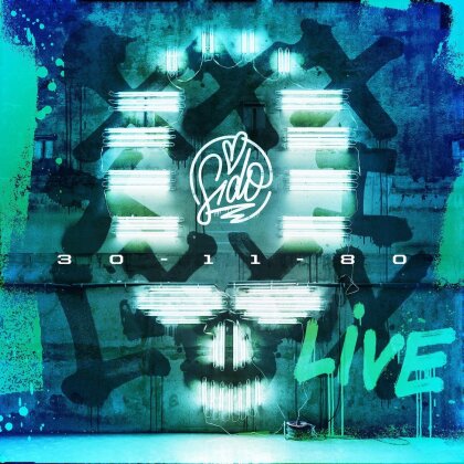 Sido - 30-11-80 Live (CD + DVD)