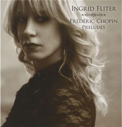 Frédéric Chopin (1810-1849) & Ingrid Fliter - Préludes (LP)