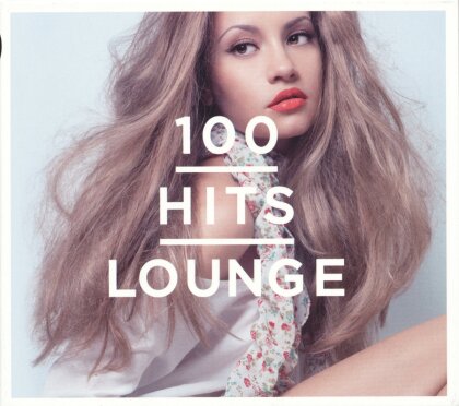 100 Hits Lounge - Various (5 CDs)