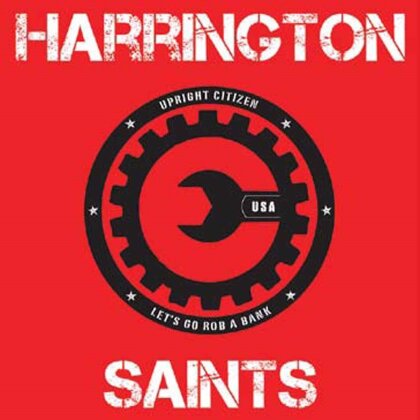 Harrington Saints - Upright Citizen - 7 Inch (7" Single)