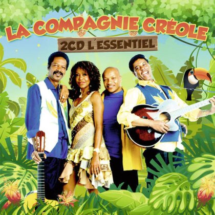 La Compagnie Creole - L'Essentiel (2 CD)