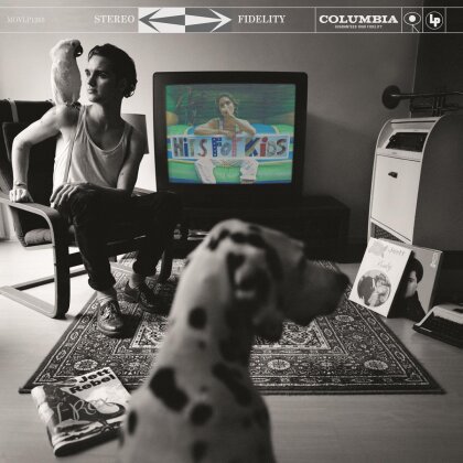 Jett Rebel - Hits For Kids - Music On Vinyl (LP + CD)
