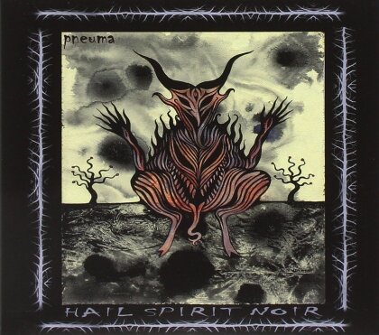 Hail Spirit Noir - Pneuma (LP)