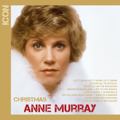 Anne Murray - Icon - Christmas
