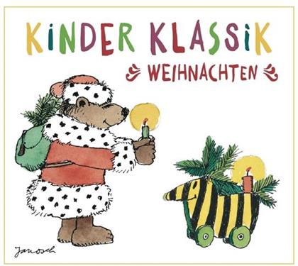 Kinder Klassik Weihnachten (2 CDs)