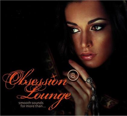 Obsession Lounge - Vol. 8 (2 CDs)