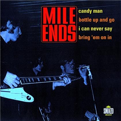 Mile Ends - Candy Man / Bottle Up & Go / Can Never Say - 7 Inch (7" Single)