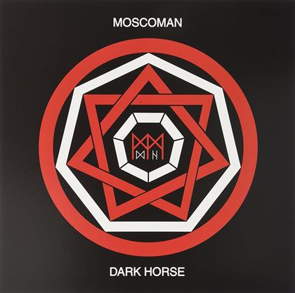 Moscoman - Dark Horse (12" Maxi)