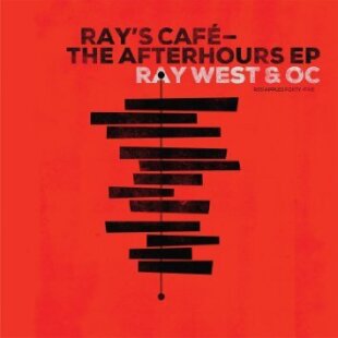 Ray West & O.C. (D.I.T.C.) - Ray's Cafe: After Hours (LP)