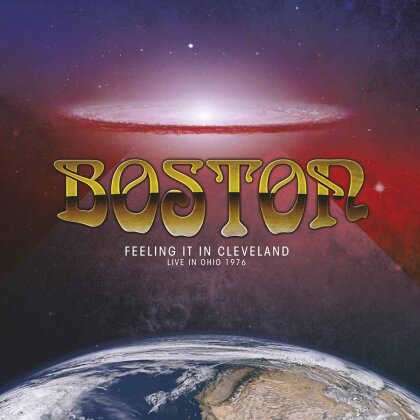 Boston - Feeling It In (Limited Edition, 2 LPs)
