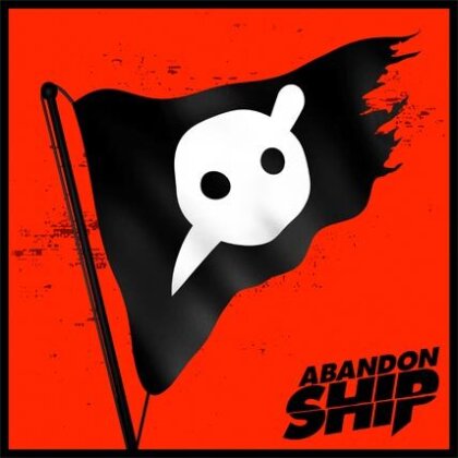 Knife Party (Pendulum) - Abandon Ship (LP)