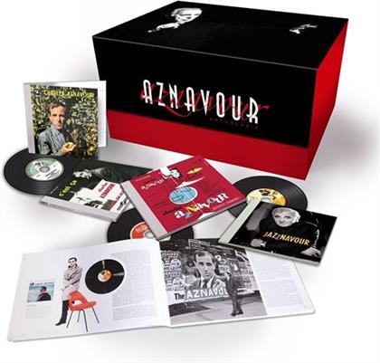 Charles Aznavour - Anthologie (60 CD)
