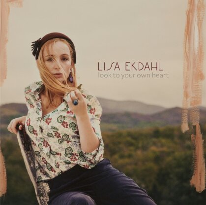 Lisa Ekdahl - Look To Your Own Heart - Jewelcase