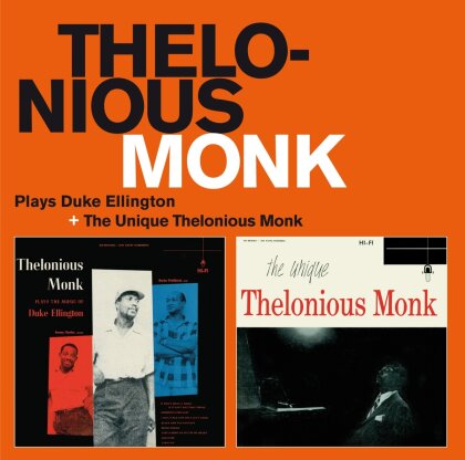Thelonious Monk - Plays Duke Ellington - Essential Jazz Classics