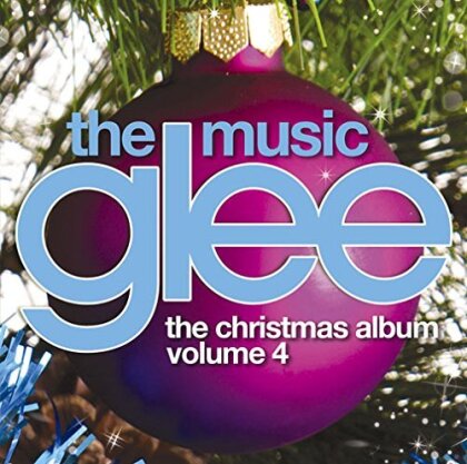 Glee (OST) - Music The Christmas Album