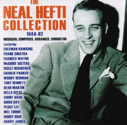 Neal Hefti - Collection 1944-62 (4 CDs)