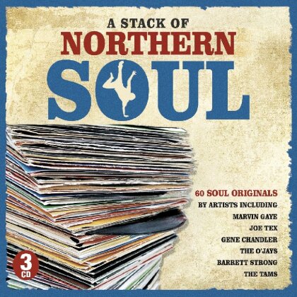 A Stack Of Northern Soul (3 CDs)