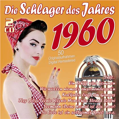 Die Schlager Des Jahres60 (2 CDs)