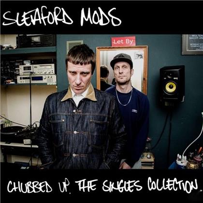 Sleaford Mods - Chubbed Up+ - The Singles Collection