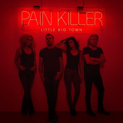 Little Big Town - Pain Killer (LP)
