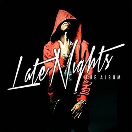 Jeremih - Late Nights: The Album (Deluxe Edition)