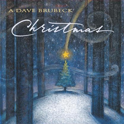 Dave Brubeck - A Dave Brubeck Christmas (LP)