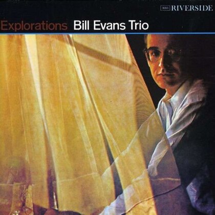 Bill Evans - Explorations (2014 Version, 2 LPs)
