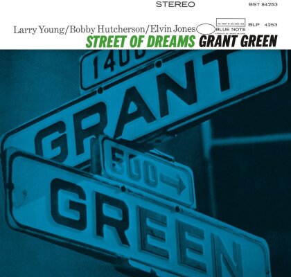 Grant Green - Street Of Dreams (2014 Version, LP)