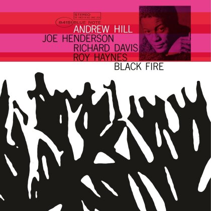 Andrew Hill - Black Fire (Limited Edition, LP)