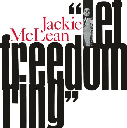 Jackie McLean - Let Freedom Ring (Limited Edition, LP)