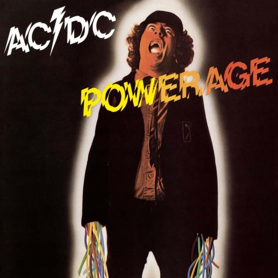 AC/DC - Powerage - Jewelcase (Remastered)