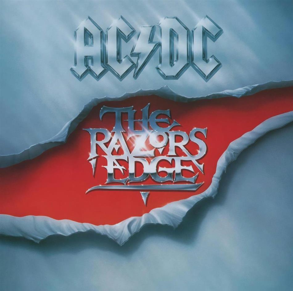AC/DC - Razor's Edge - Jewelcase (Remastered)
