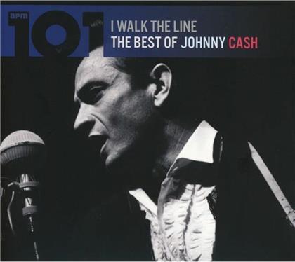 Johnny Cash - 101-I Walk The Line (4 CDs)
