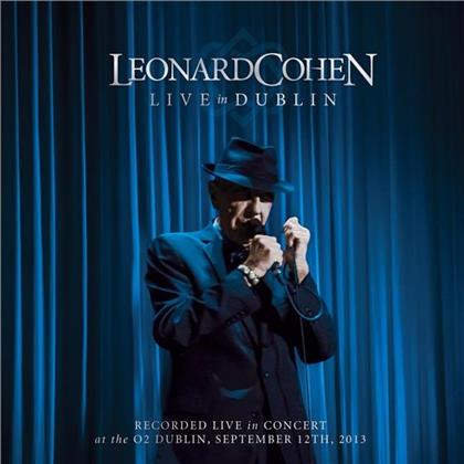 Leonard Cohen - Live In Dublin (3 CDs)
