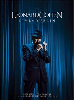 Leonard Cohen - Live In Dublin (3 CDs + DVD)