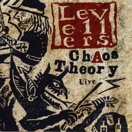 The Levellers - Chaos Theory - Live (2 CDs)