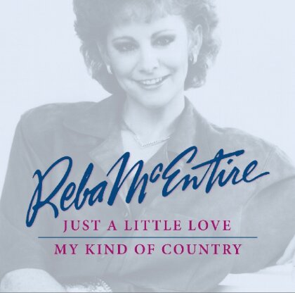 Reba McEntire - Just A Little Love / My Kind Of Country