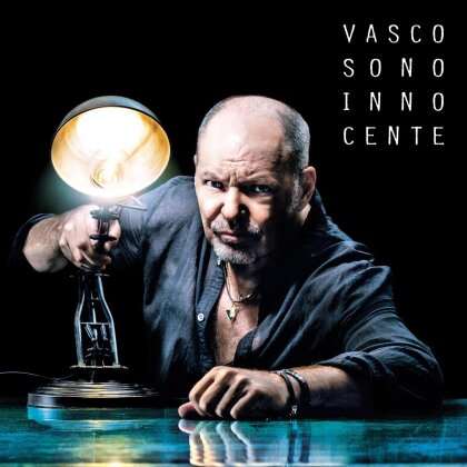 Vasco Rossi - Sono Innocente - Digipack, Booklet 16 Pages, + 3 Bonustracks