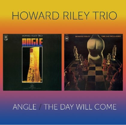 Howard Riley - Angle / The Day Will Come