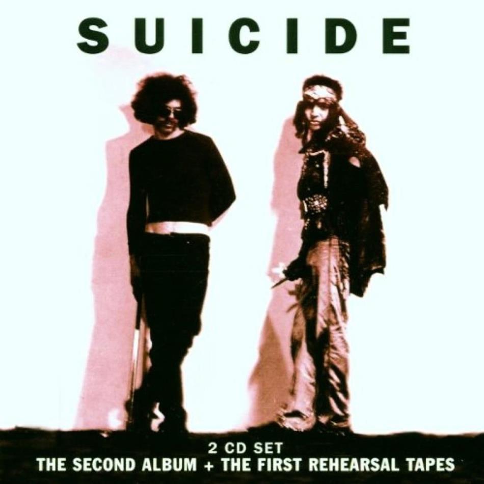 Suicide - Second Album (2 CDs)