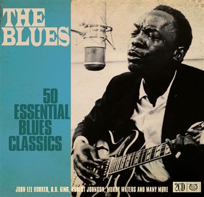 Blues - Various - 2014 Version (2 CDs)