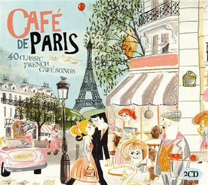 My Kind Of Music - Cafe.. (2 CDs)