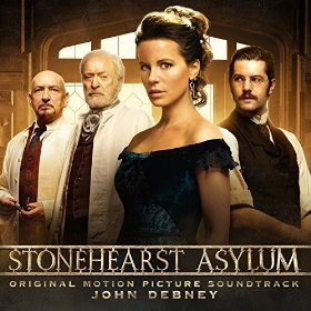 Stonehearst Asylum - OST