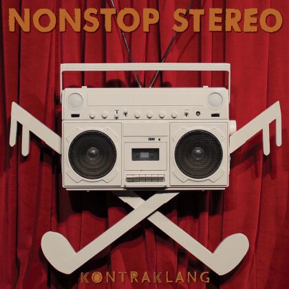 Nonstop Stereo - Kontraklang (LP + Digital Copy)