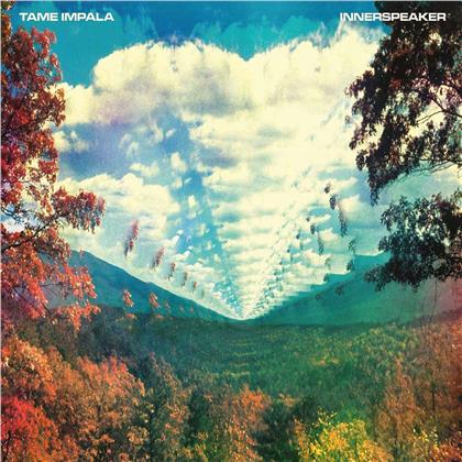 Tame Impala - Innerspeaker (2 LPs)